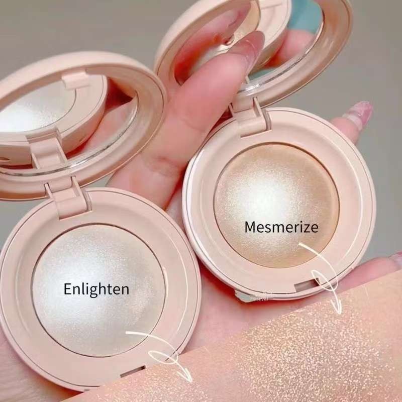 Rare beauty destacando pó iluminando água perolada nariz sombra 2.8g em Oferta na Shopee