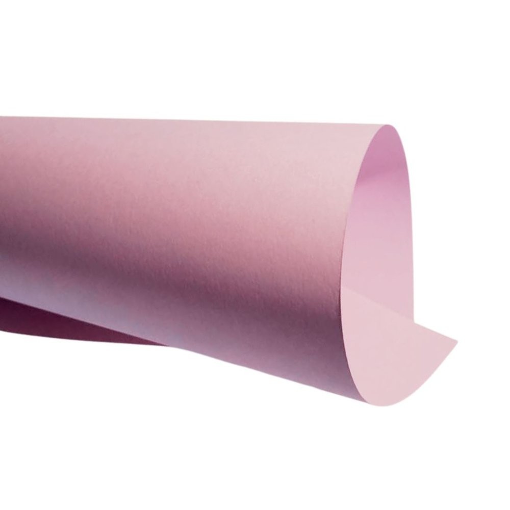 Papel Color Plus 180g – Formato A4 Framboesa Sri Lanka - 20 folhas