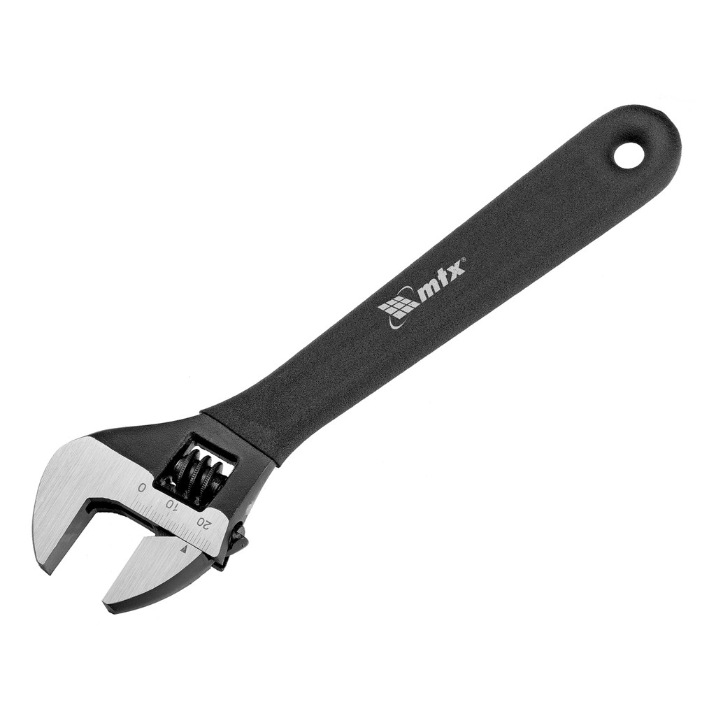 CHAVE INGLESA AJUSTAVEL, 8POL., 200MM, 1PC // MTX em Oferta na Shopee