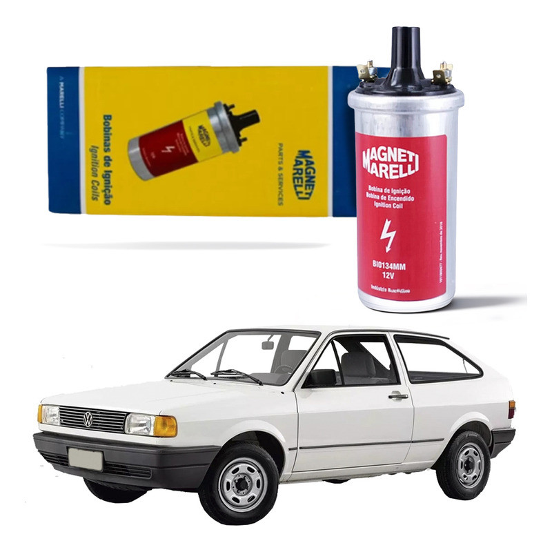 Bobina Gol Quadrado 1.6: Onde Comprar | BuscaProdutos