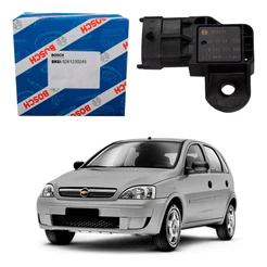 Sensor Map Bosch Corsa 1.4 2007 A 2012