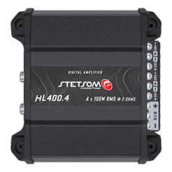 MODULO AMPLIFICADOR STETSOM HL 400.4