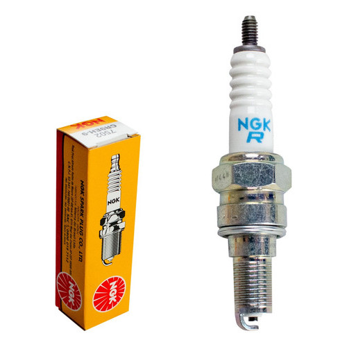 Vela Ngk Yamaha Ybr Xtz Ttr Factor 125 Neo 115 Cr7hsa