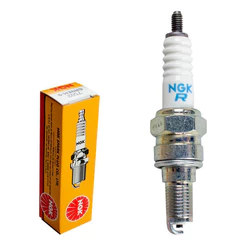Vela Ngk Yamaha Ybr Xtz Ttr Factor 125 Neo 115 Cr7hsa