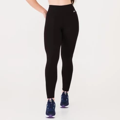 Legging Basics Preta Poliamida