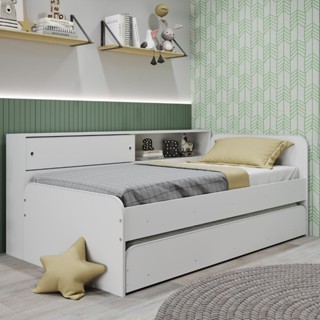 Bicama Infantil com Modulo Lateral Caracol em Oferta na Shopee