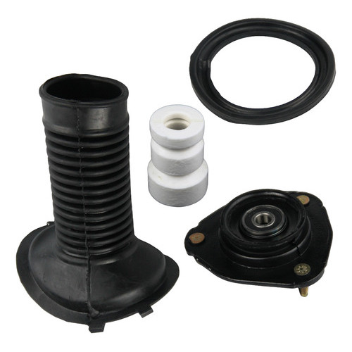 Kit Coxim Batente Amortecedor Dianteiro Tiggo 2010 A 2016