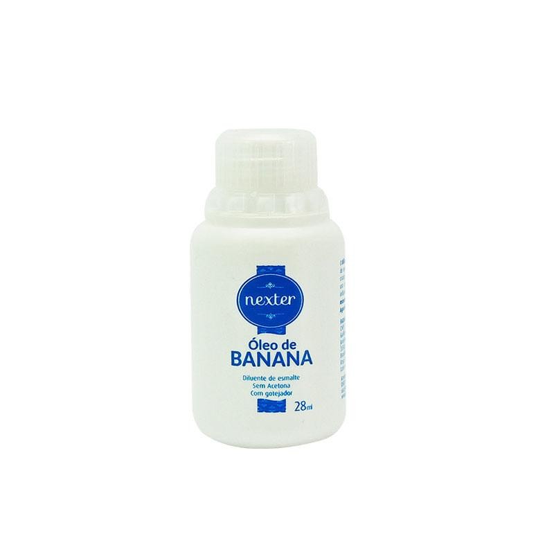 Óleo De Banana Nexter 28ml em Oferta na Shopee