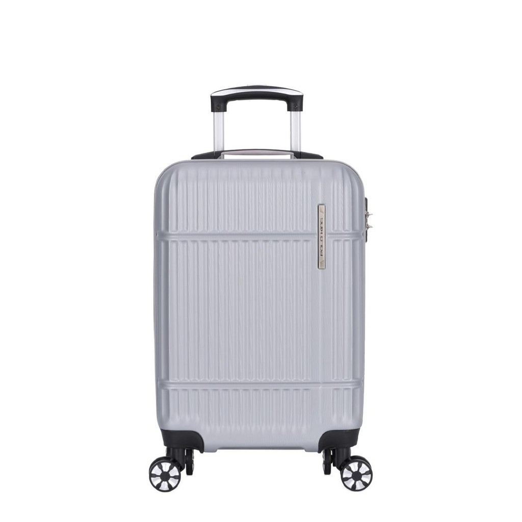 Mala de Viagem Pequena 10Kg Rígida Rodas Giro 360º Shenzhen Polo King em Oferta na Shopee