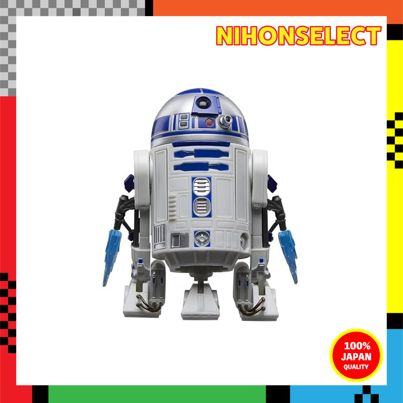 Hasbro Star Wars Black Series R2-D2 , Figura De Ação De 15 cm Para A Coleção Do 20o Aniversário De : Episódio III -