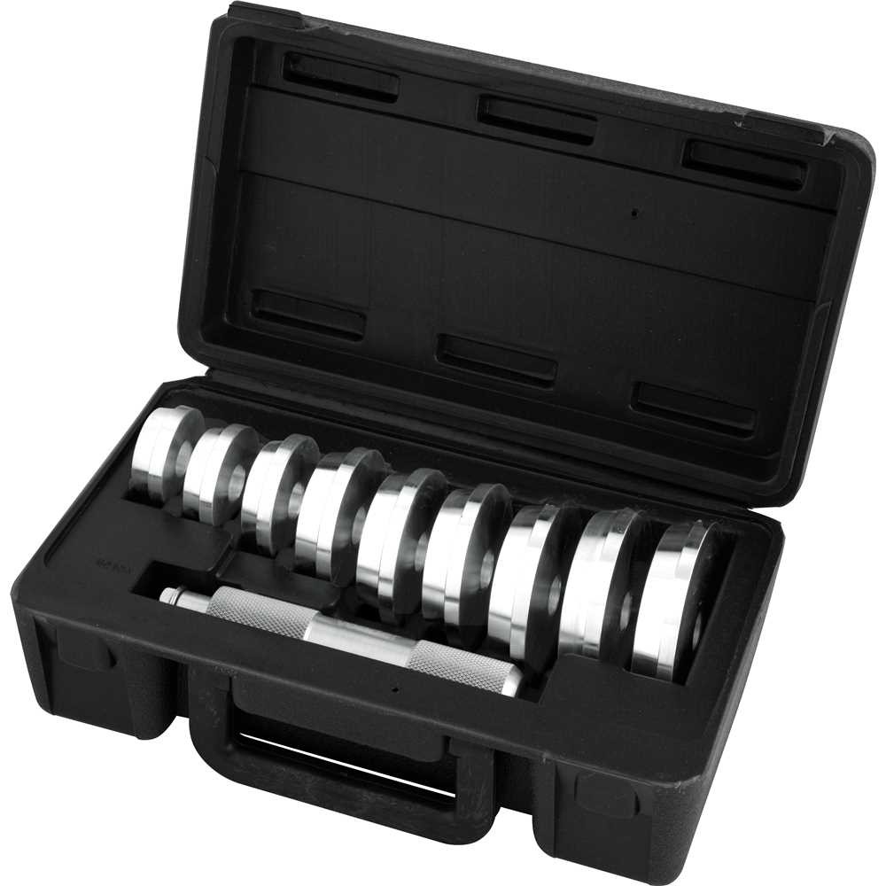 Conjunto Para Instalação de Rolamentos e Retentores Vonder em Oferta na Shopee