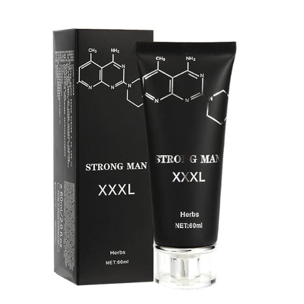 Creme para Aumento Masculino LazyTree, Creme para Vitalidade e Aumento do Tamanho Masculino, Saúde do Pênis, Hidratação 