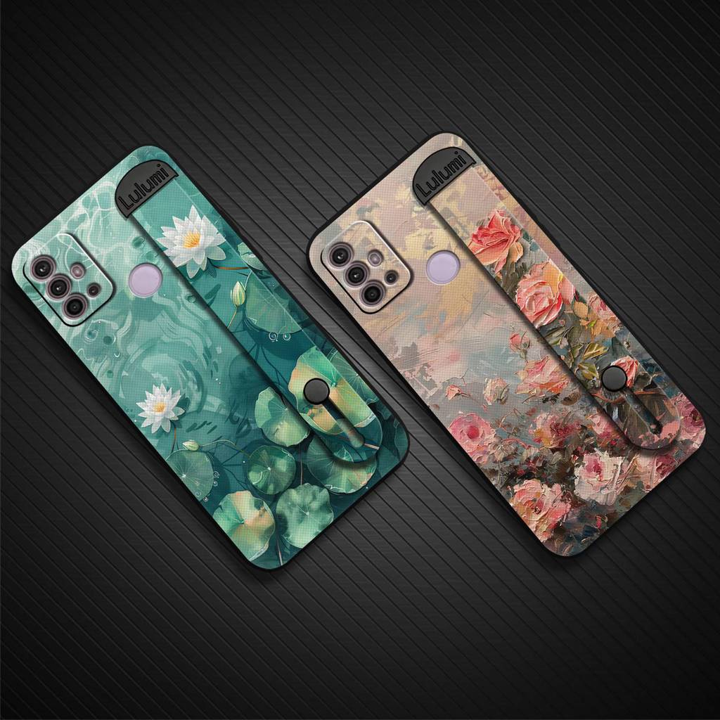 Capa Protetora De Telefone Resistente À Sujeira Para MOTO G30/G10/G20/Lenovo K30 Note/K30 Pro Kickstand Móvel Suporte Pr