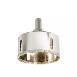 Serra Copo Diamantada Cortag Kaef 70mm