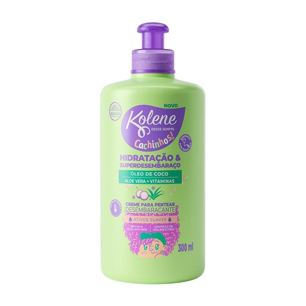 Creme para Pentear Kolene Cachinhos 300ml