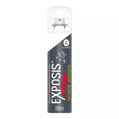 Repelente de Insetos Exposis Extreme Aerosol 100ml