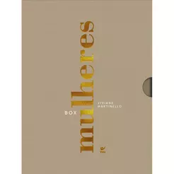 Box Mulheres | Viviane Martinello