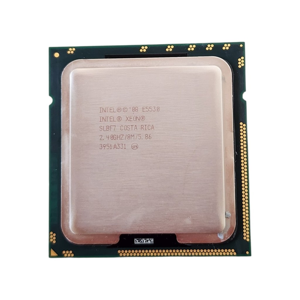 Processador Intel Xeon E5530 2.40GHZ 8M 5.86 SLBF7