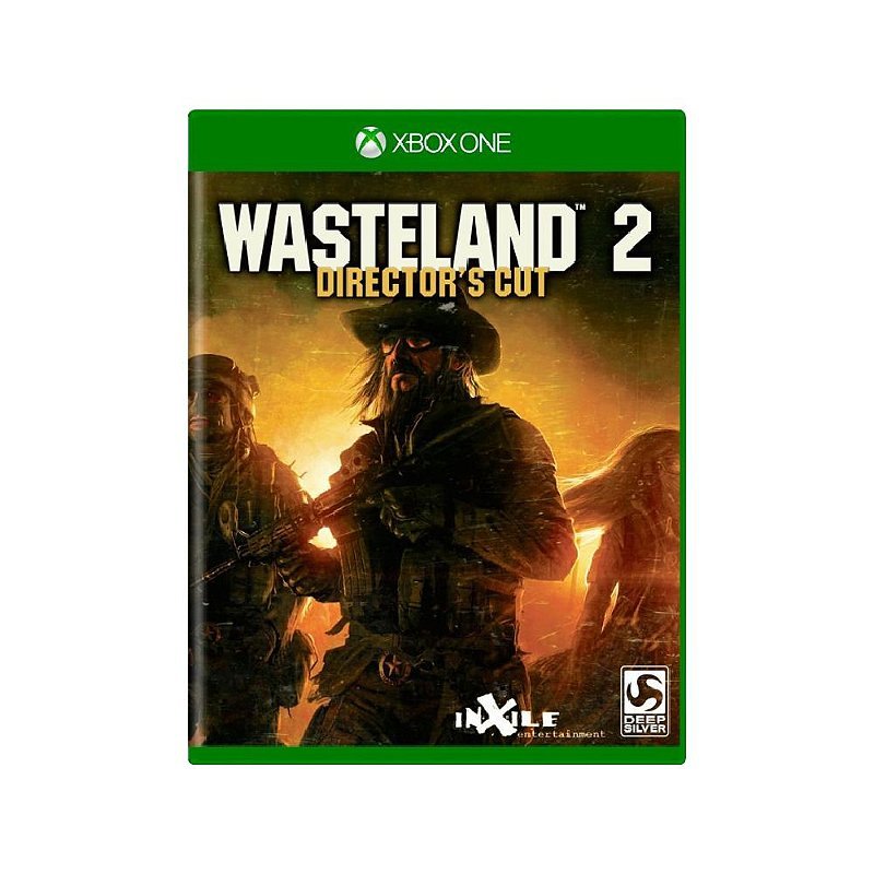 Jogo Wasteland 2 Director's Cut - Xbox One - Usado - Original