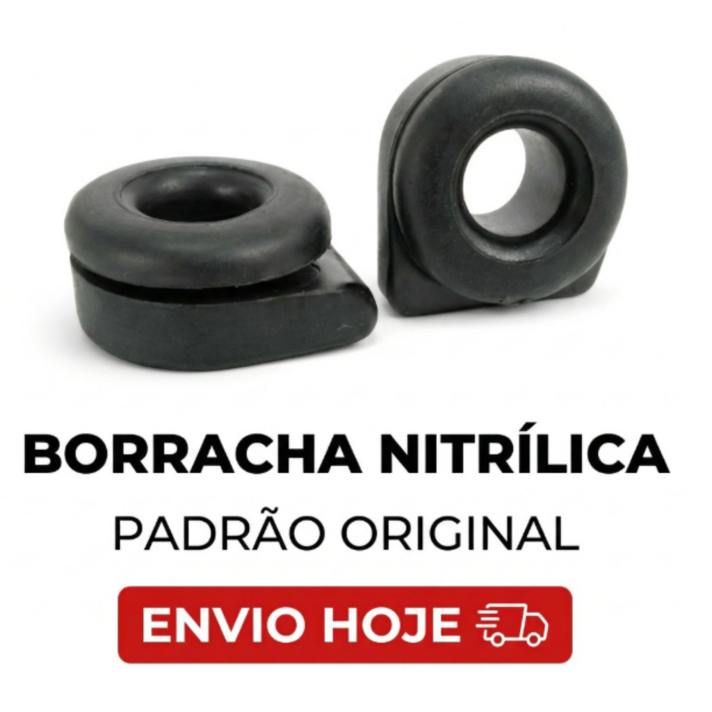 Borracha Varao Vareta Haste Capo Ecosport Todas Bucha Guarnição Encaixe Preciso