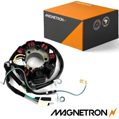 ESTATOR ALTERNADOR MAGNETO BOBINA DE PULSO MAGNETRON HONDA CBX 150 200 NX 150 200 XR 200R