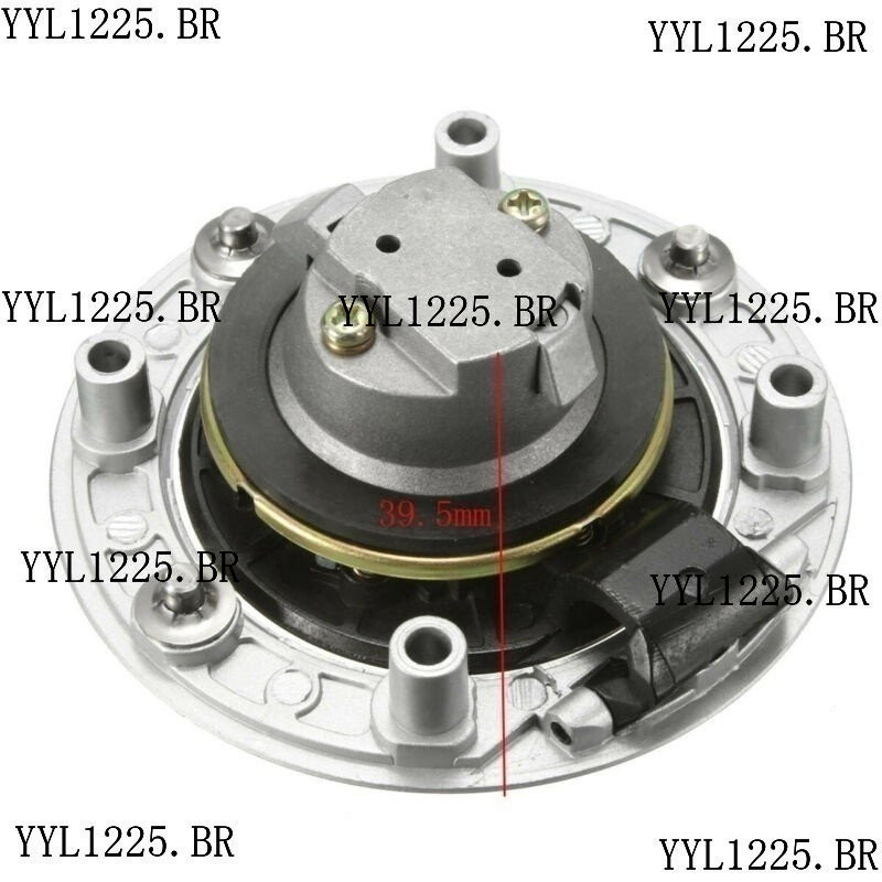 ((Entega In-24 Ras) Tampa do tanque de combustível de gasolina W /2 Interruptor SUZUKI GSXR 600 750 1.000 Katana GSX600F