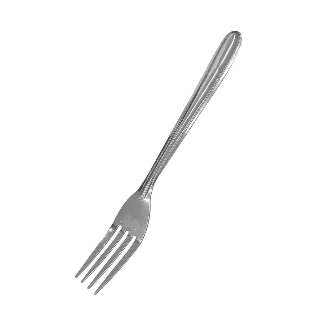 Garfo De Mesa 12 Peças Inox Linha Goiás CFR