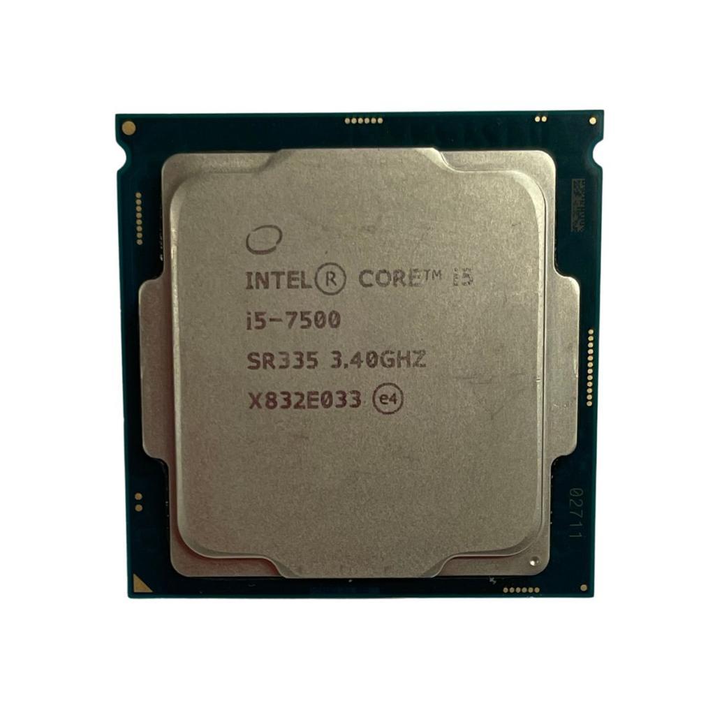 Processador Intel Core I5-7500 Socket LGA 1151 3.40 GHz 6MB - OEM