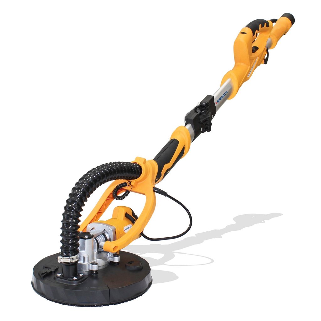 Lixadeira de Parede e Teto MLP 710H com motor Monofasico 127v 60hz 710w Menegotti 127V