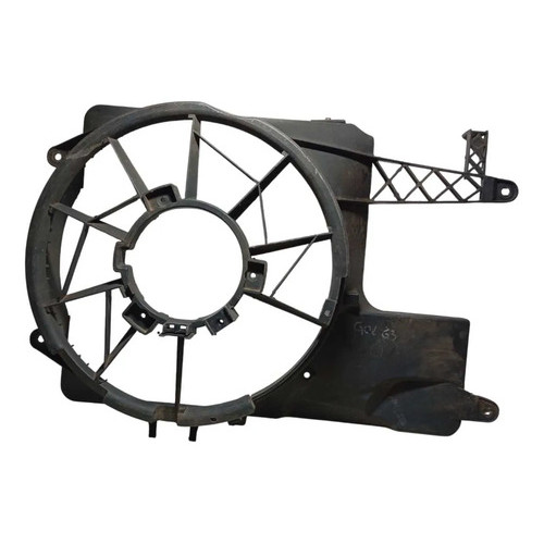 Defletor Ventoinha Radiador Vw Gol G3 1.0 8v 16v 2001 2005