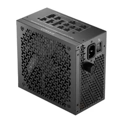 Fonte Corsair RM1000x Shift,1000W, ATX 3.1,PCIe 5.1,Full-Modular,Cybenetics Gold,Preto,CP-9020300-BR