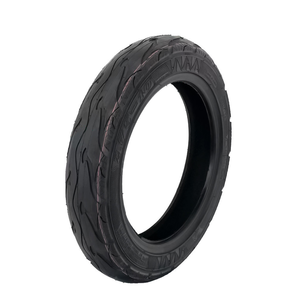 Pneu 2.75-10 Preto Para Bicicleta Elétrica E Scooter Aro 10