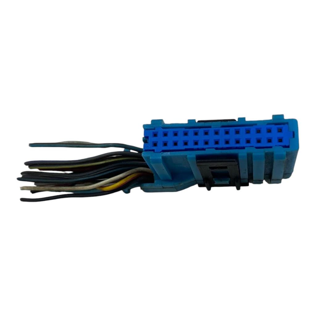 Plug Conector Painel Instrumentos Vw Gol G2 Bola 26 Pinos
