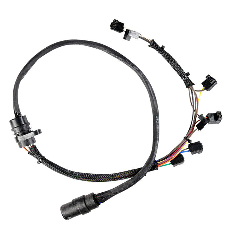 Adequado para Volkswagen Audi 01M-01N-1990-1999Y chicote de fios da caixa de velocidades 350-0070,75446R novo estoque pr