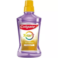 Enxaguante Bucal Colgate Total Prevenção Ativa Antitártaro Com 250ml