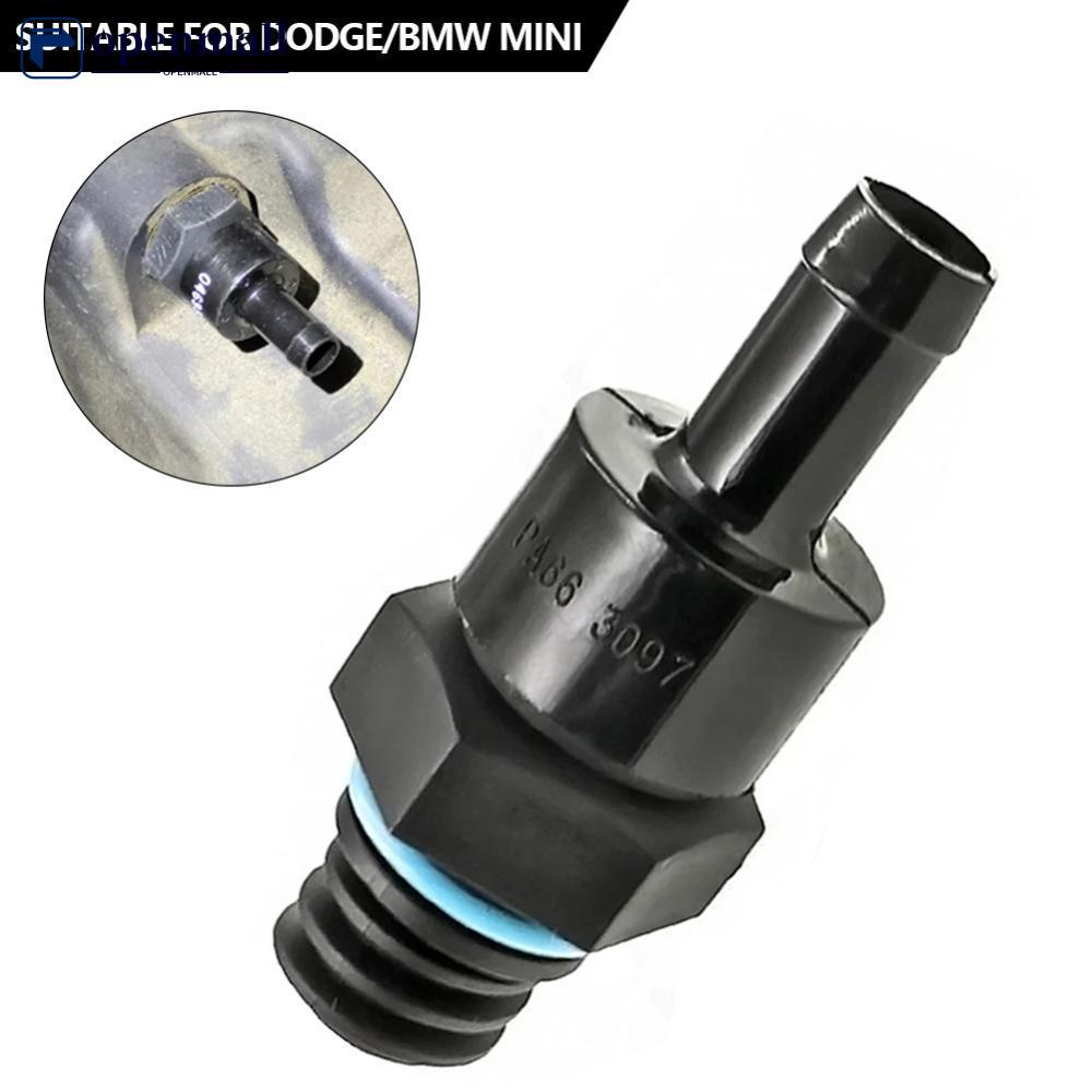 Respiro Do Cárter Da Válvula PCV Carro Prova De Choque Se Encaixa Para Mini R50 R52 R53 1.4i 1.6i Dodge 11128658461 1112