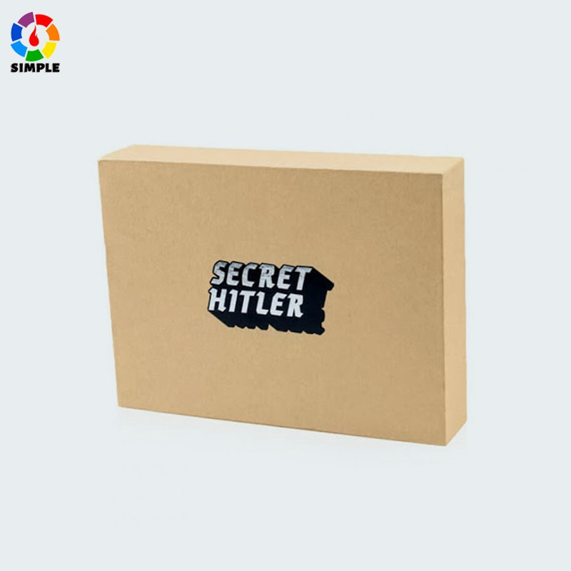 Secret Hitler Card Board Game Poker Cards Chess Dice Puzzle Educational Party Game