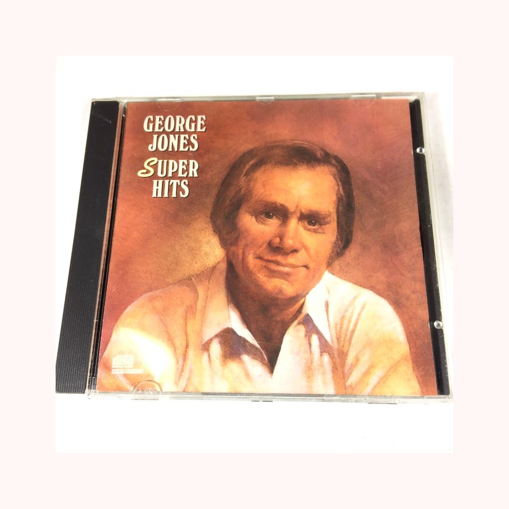 George Jones Super Hits