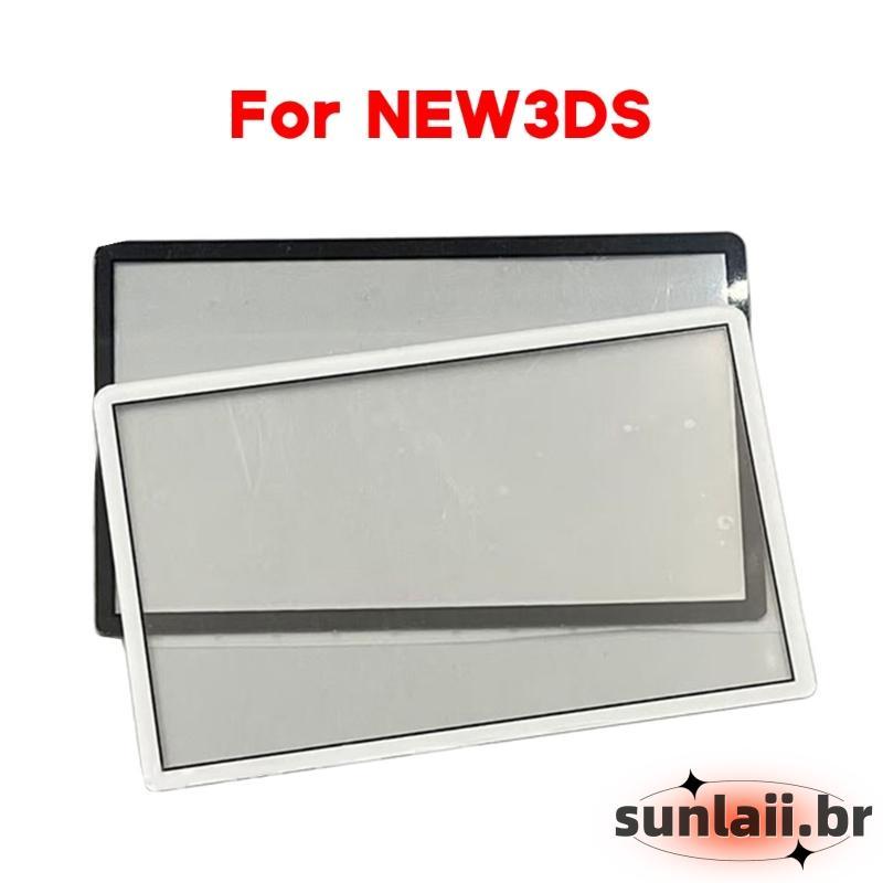 SUNLAII Tampa De Superfície Do Painel Console De Jogos , Capa Protetora Da Lente Tela Superior