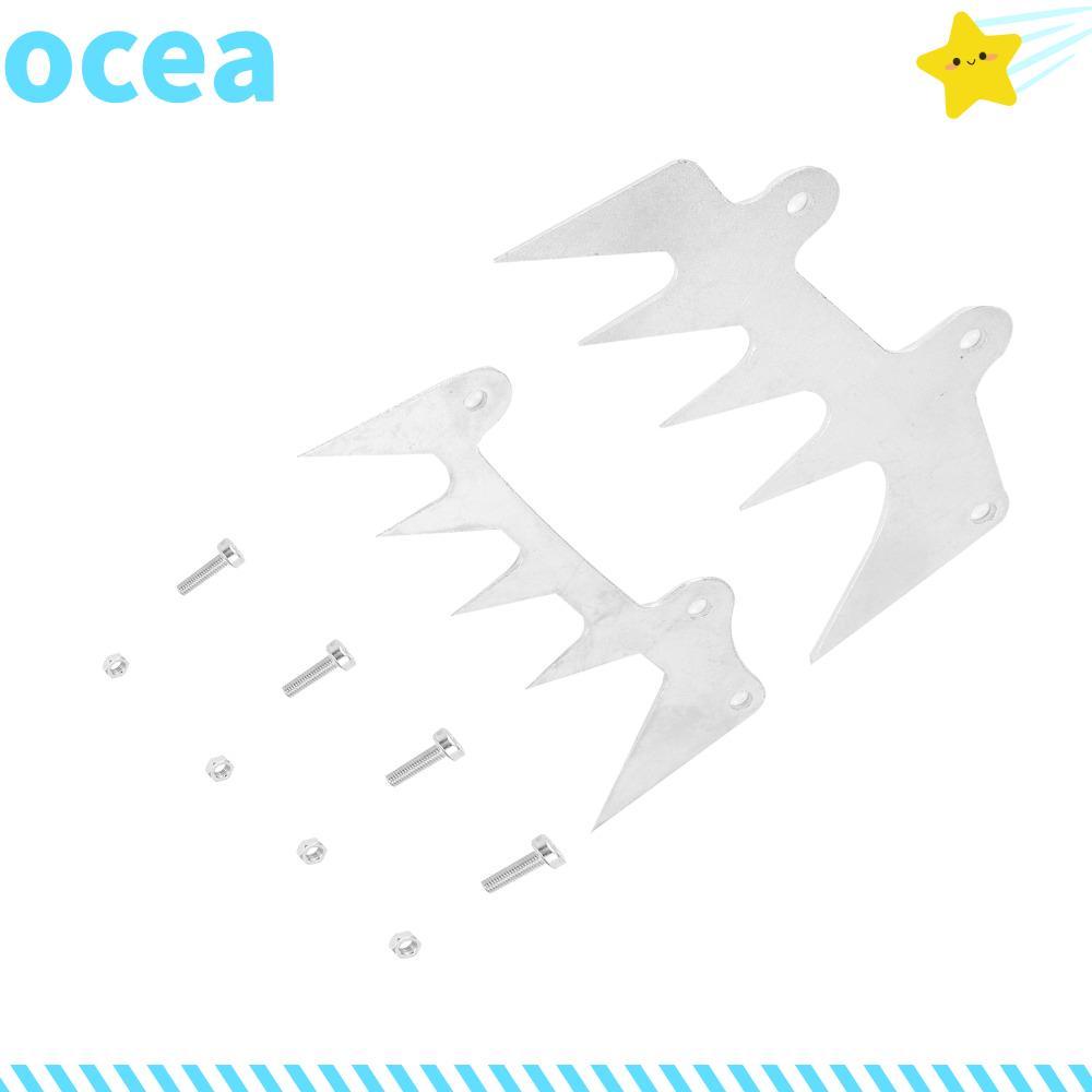 Espiga De Para-Choque De Motosserra OCEA , Fácil De Instalar , Ponta De Cachorro Corte , MS390 MS361 MS362 MS380 MS381