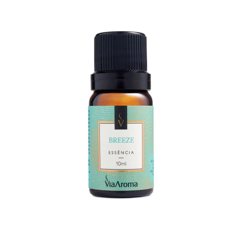 Essência 10ml Clássica Breeze Via Aroma