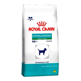 Ração Royal Canin Veterinary Hypoallergenic Cão Adulto Pequeno 2Kg em Oferta na Shopee