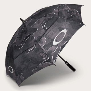 Guarda-chuva Oakley Windproof Umbrella Metal Preto Camo em Oferta na Shopee