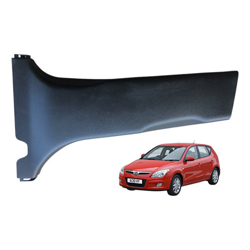 Soleira Interna Coluna Esquerda Hyundai I30 2009 2010 Usado