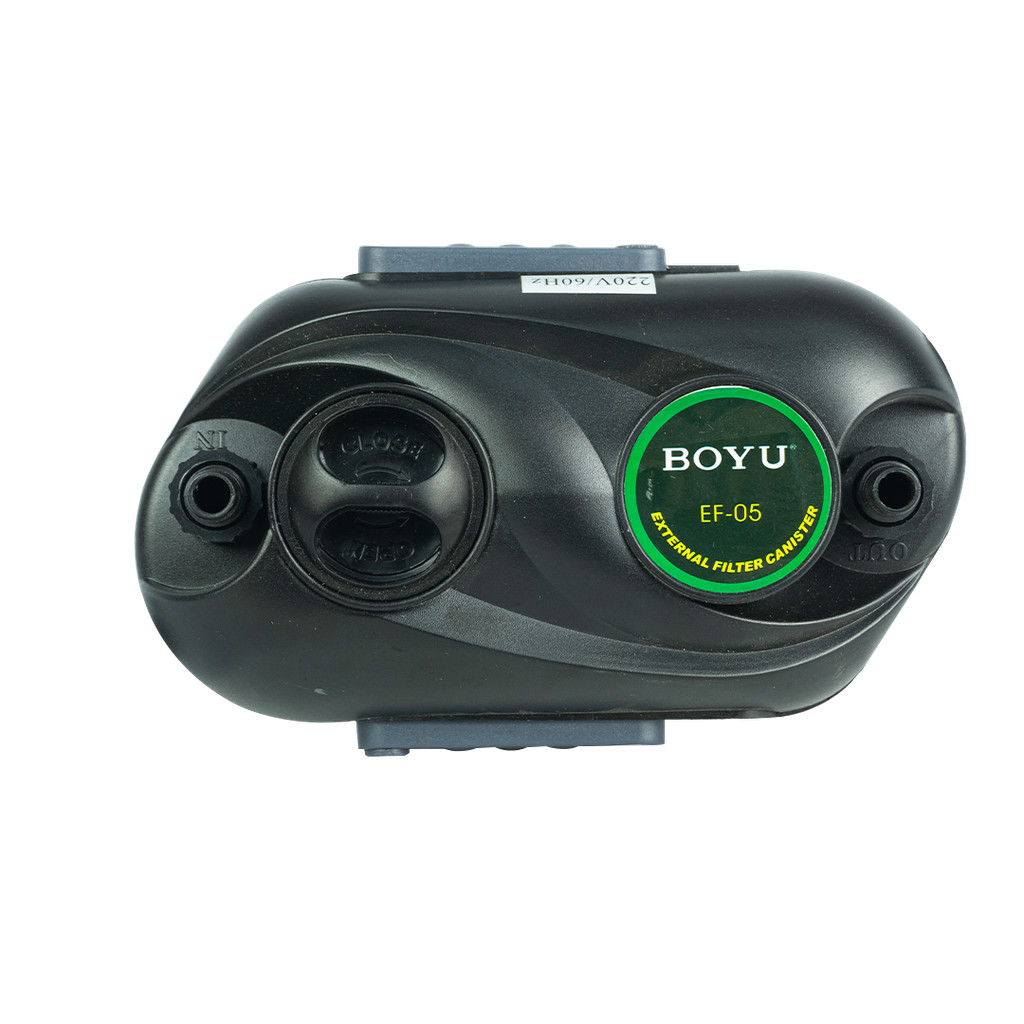 CABECOTE CANISTER BOYU EF-05 220V