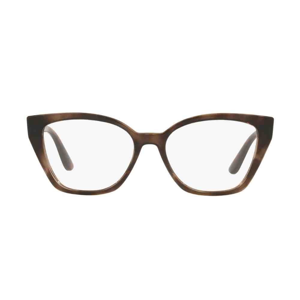 Armação de Grau Vogue Havana Claro 0VO5416L 298055