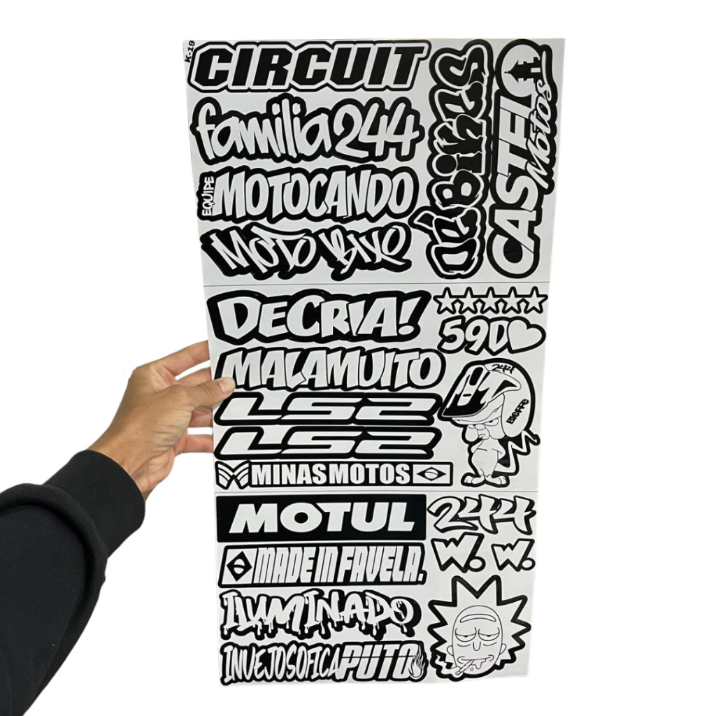 Adesivo para Plotar Moto: Onde Comprar | BuscaProdutos