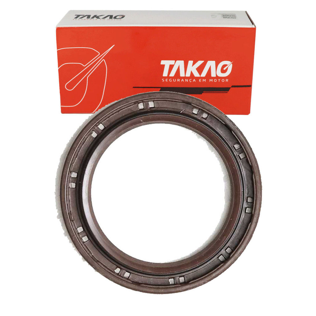 Retentor Dianteiro Fit Lx 1.4 8V 2003 A 2008 / Fit Lxl 1.4 8V 2003 A 2008 / Fit Twist 1.5 16V 2009 A 2013