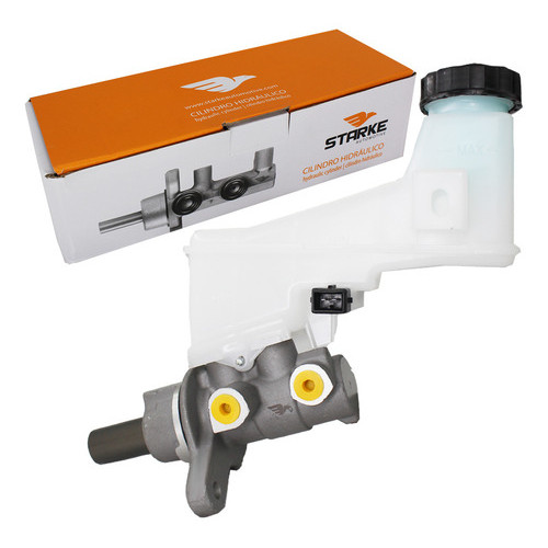 Cilindro Mestre De Freio Com Abs Etios 1.3 1.5 16v Starke