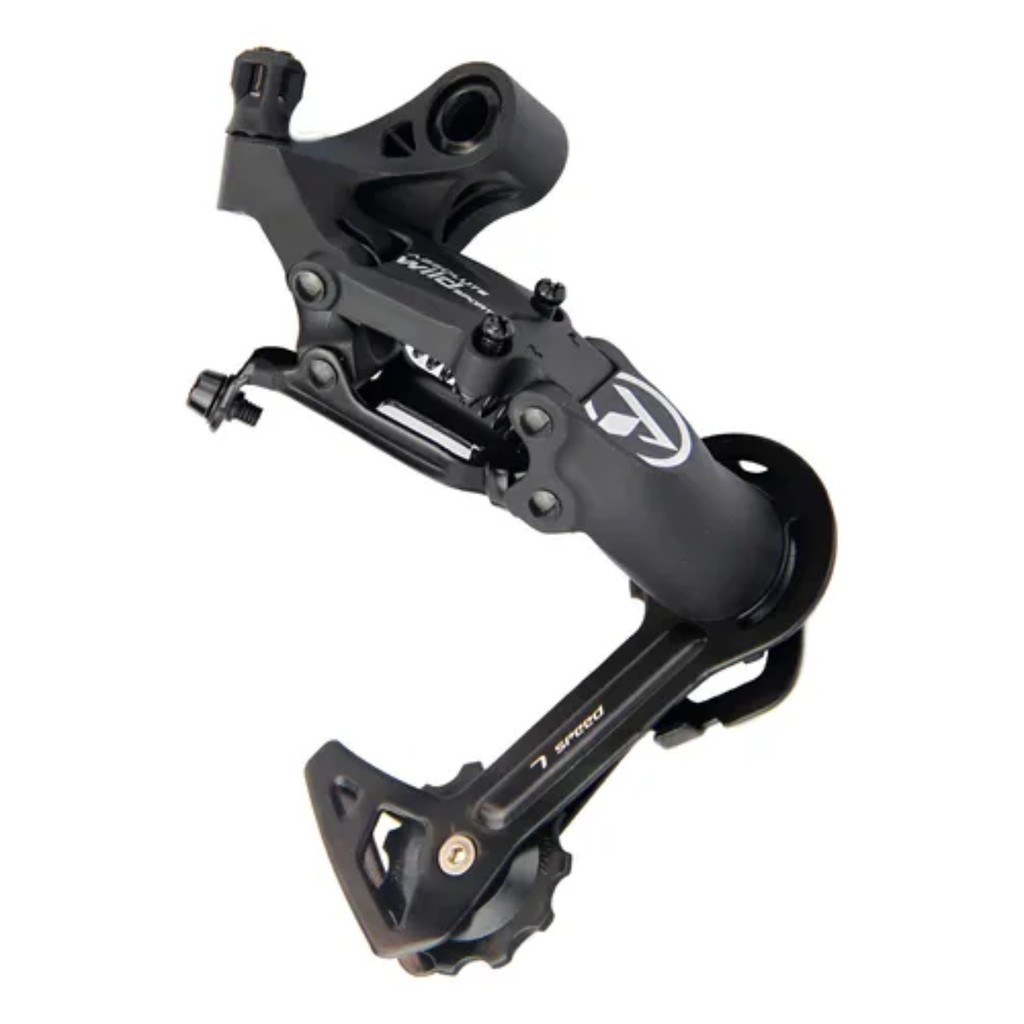 Câmbio Traseiro Absolute Wild Sport 3x7 21v 45D Comp Shimano